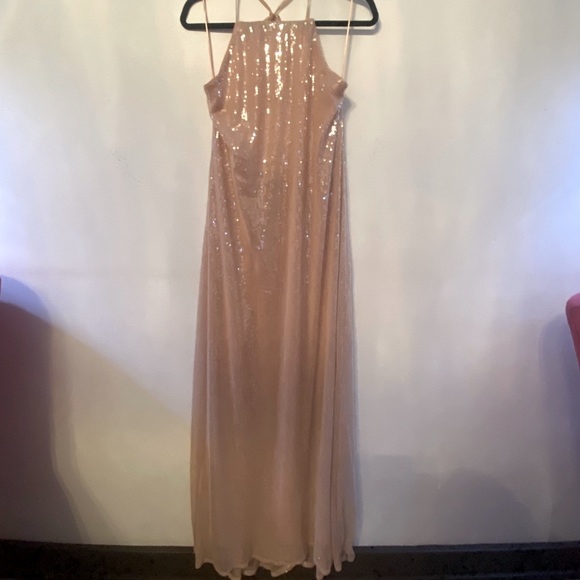 Zara Sequin Dress ❤️NWT - Picture 7 of 9